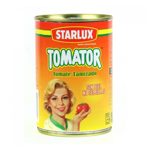 Tomàquet Tamisat Tomator 400 g