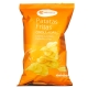 Patatas chips onduladas