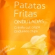 Patatas chips onduladas