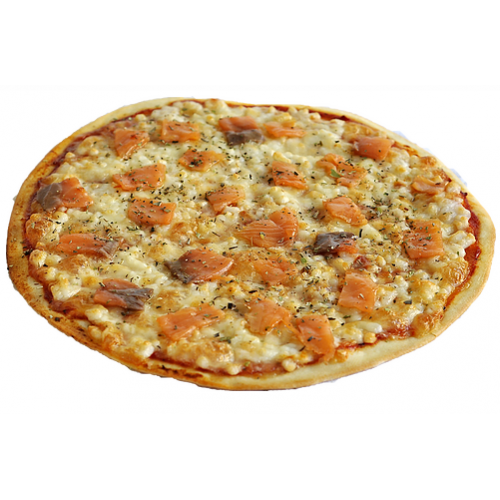 Pizza Salmó