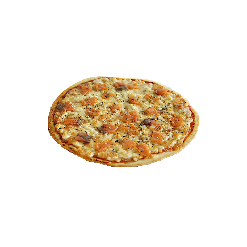 Pizza Salmó