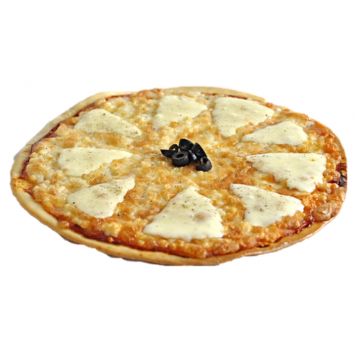 Pizza Provolone