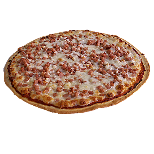 Pizza Pernil dolç