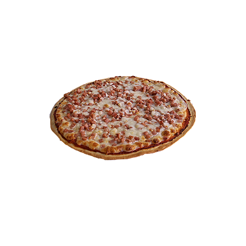 Pizza Pernil dolç