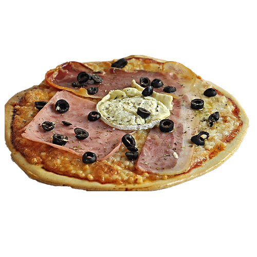 Pizza Montanyesa