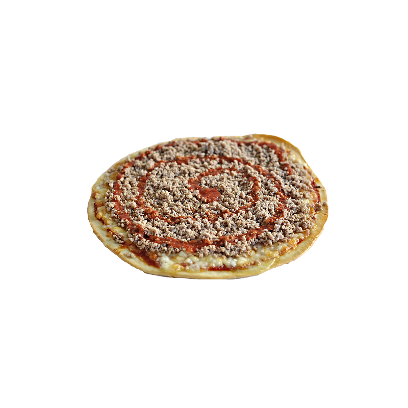 Pizza Barbacoa Picant