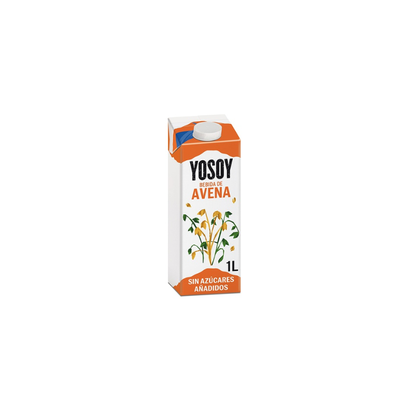 Beguda de civada Yosoy 1l