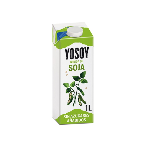 Bebida de Soja Yosoy