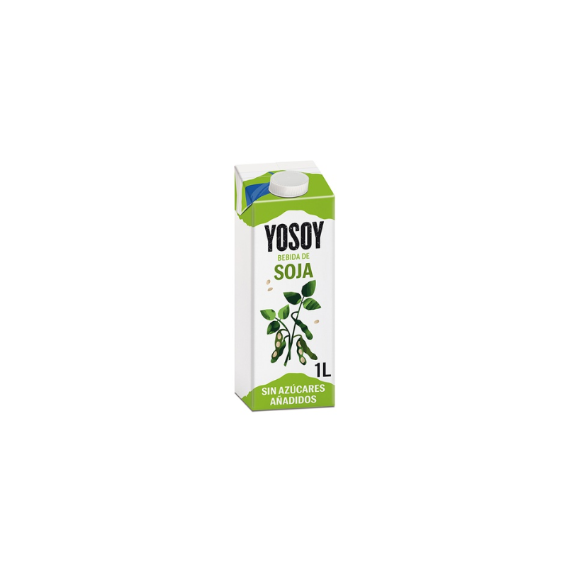 Beguda de soja Yosoy 