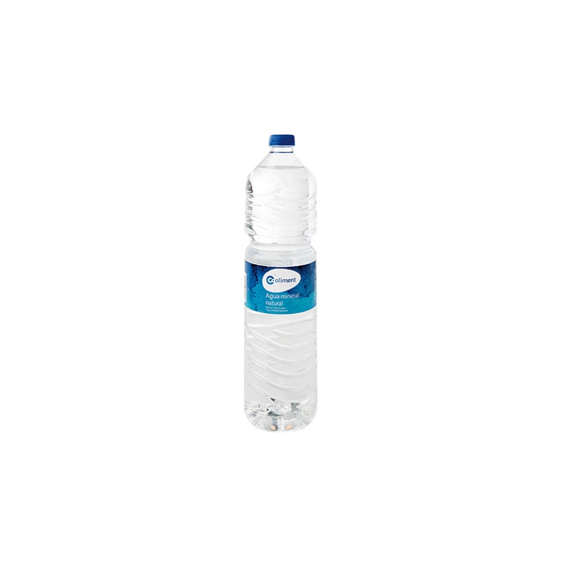 Agua mineral Coaliment 1 L