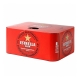 Cervesa Estrella Damm llauna pack 12x33 cl