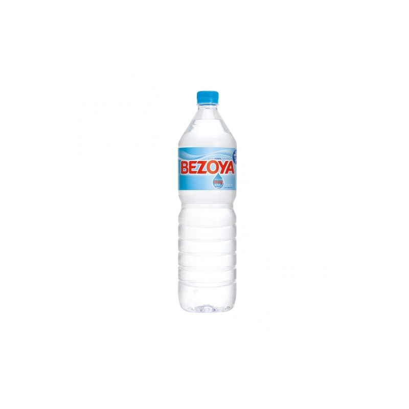 Aigua Bezoya Mineral 1.5 L