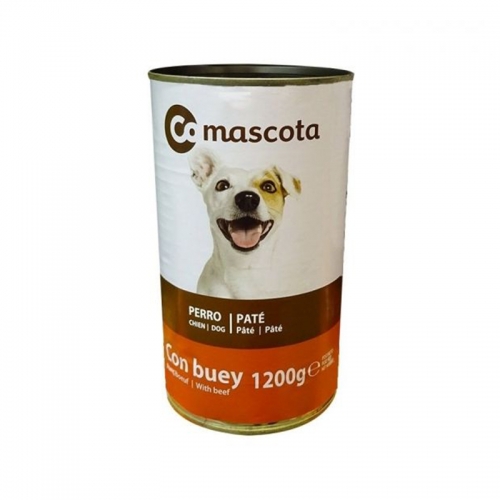 Aliment gossos Coaliment llauna Bou 800g