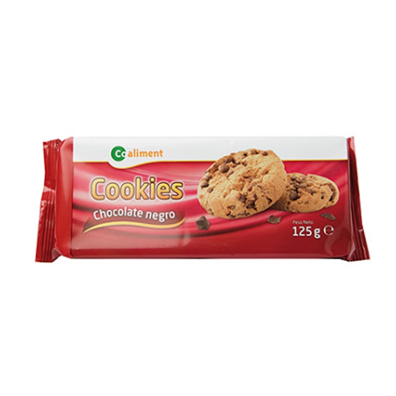 Galletas Coaliment cookies 125g